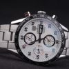 White Carrera Replica Watches 3760