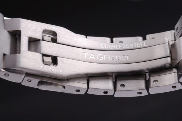 White Carrera Replica Watches 3760