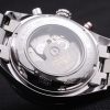 White Carrera Replica Watches 3760