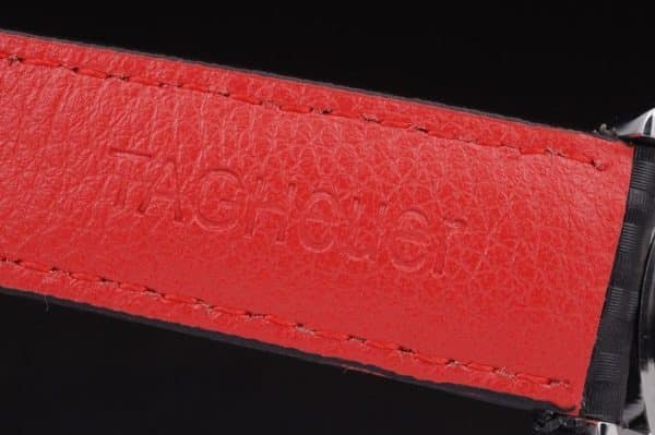 Black Carrera Replica Watches 3759