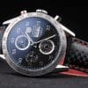 Black Carrera Replica Watches 3759