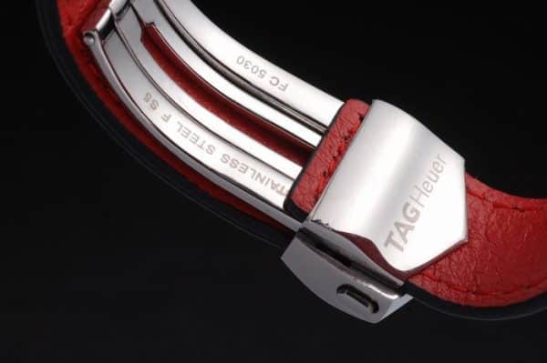 Black Carrera Replica Watches 3759