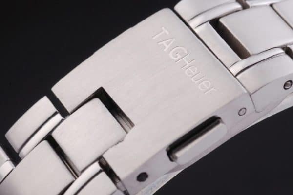 Black Carrera Replica Watches 3757