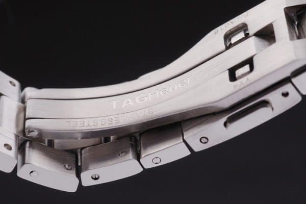 Black Carrera Replica Watches 3757