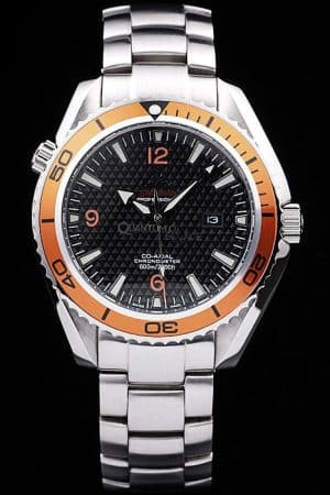 Omega Seamaster Planet High Quality Replica Watches 4444