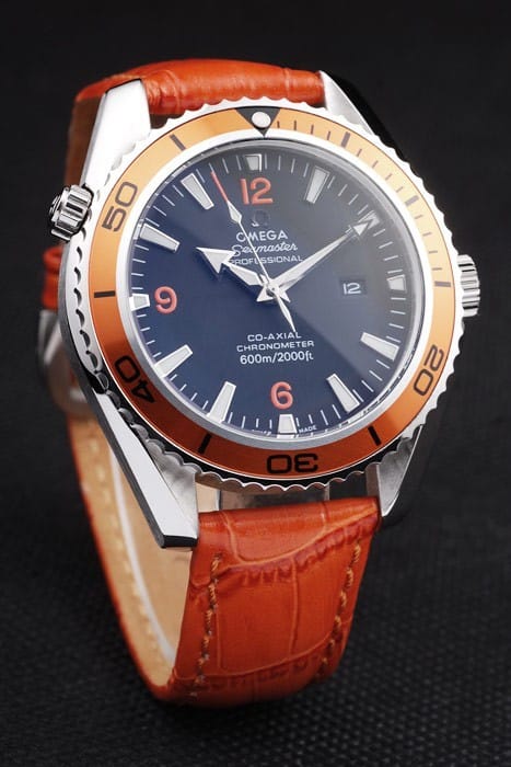 Omega Seamaster Planet High Quality Replica Watches 4443