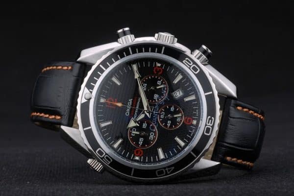 Omega Seamaster Planet High Quality Replica Watches 4440