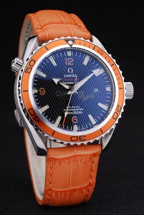 Omega Seamaster Swiss High Quality Replica Watches 4447