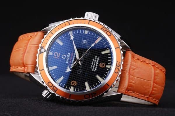 Omega Seamaster Swiss High Quality Replica Watches 4447