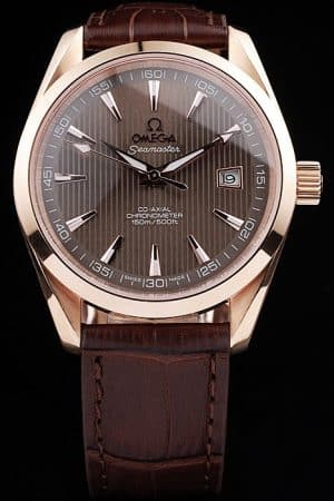 Omega Seamaster Swiss High Quality Replica Watches 4460