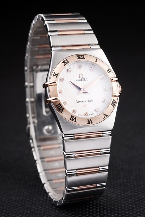 Omega Constellation Swiss High Quality Replica Watches 4478