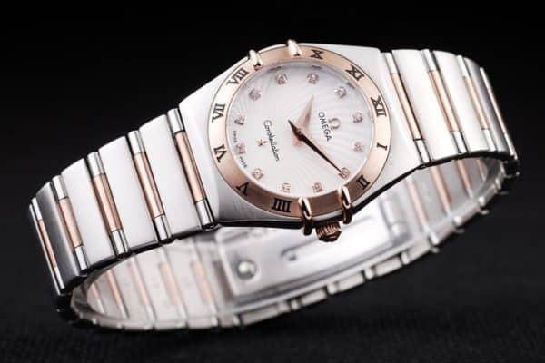 Omega Constellation Swiss High Quality Replica Watches 4478