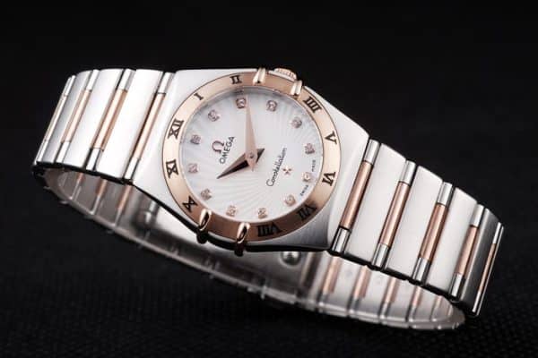 Omega Constellation Swiss High Quality Replica Watches 4478