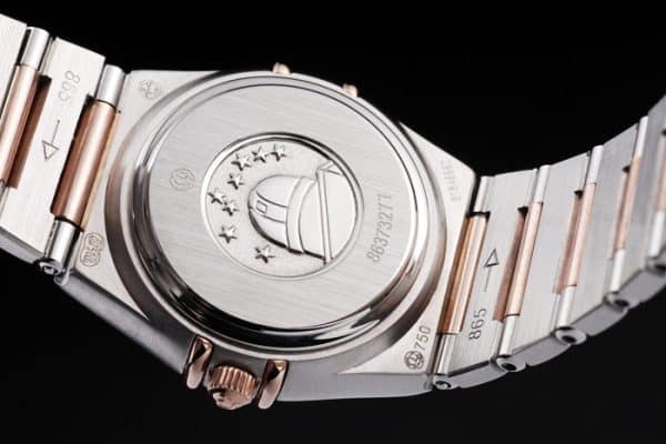 Omega Constellation Swiss High Quality Replica Watches 4478