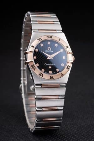 Omega Constellation Swiss High Quality Replica Watches 4475