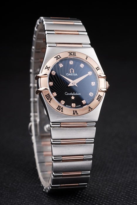 Omega Constellation Swiss High Quality Replica Watches 4475