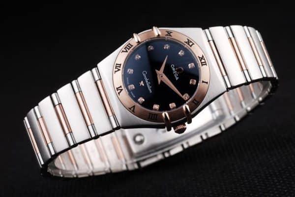 Omega Constellation Swiss High Quality Replica Watches 4475