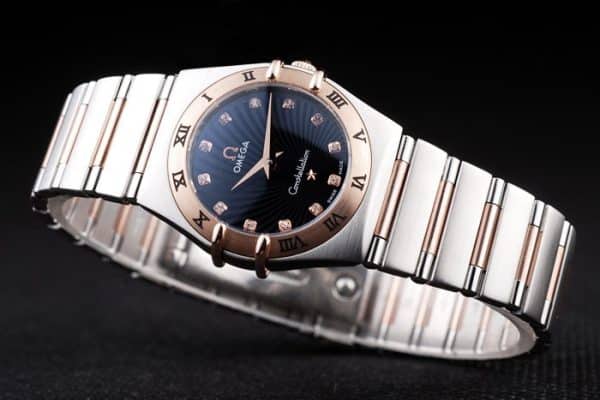 Omega Constellation Swiss High Quality Replica Watches 4475
