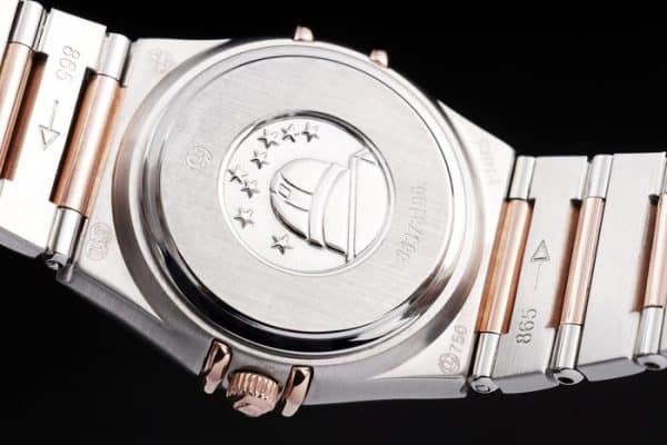 Omega Constellation Swiss High Quality Replica Watches 4475