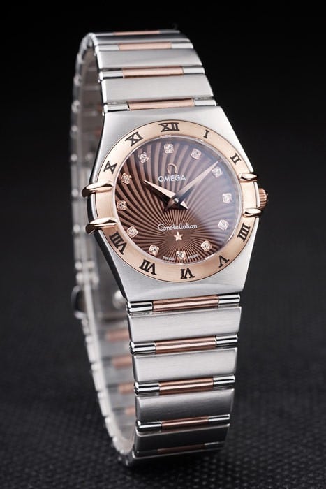 Omega Constellation Swiss High Quality Replica Watches 4476