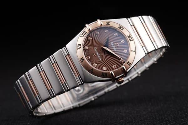 Omega Constellation Swiss High Quality Replica Watches 4476