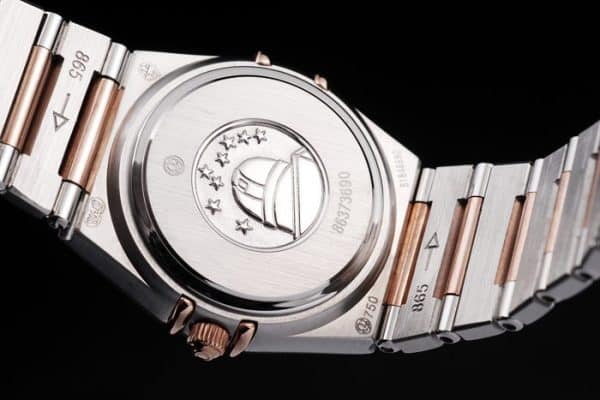 Omega Constellation Swiss High Quality Replica Watches 4476
