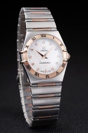 Omega Constellation Swiss High Quality Replica Watches 4474
