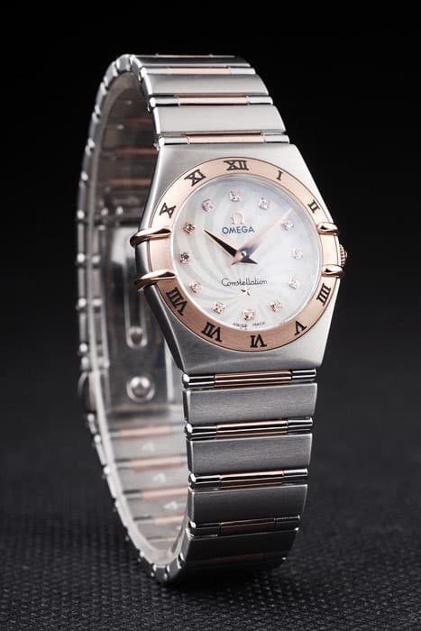 Omega Constellation Swiss High Quality Replica Watches 4477