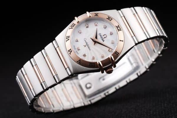 Omega Constellation Swiss High Quality Replica Watches 4477