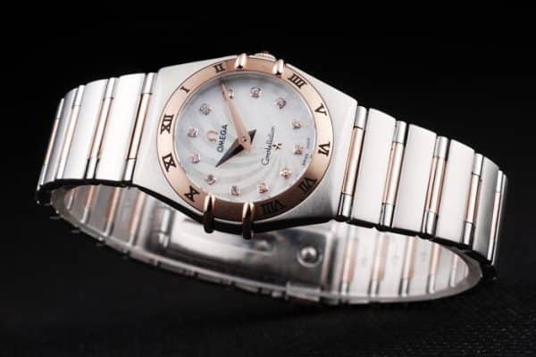 Omega Constellation Swiss High Quality Replica Watches 4477
