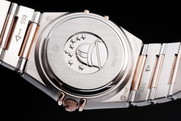 Omega Constellation Swiss High Quality Replica Watches 4477