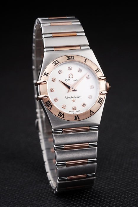 Omega Constellation Swiss High Quality Replica Watches 4480