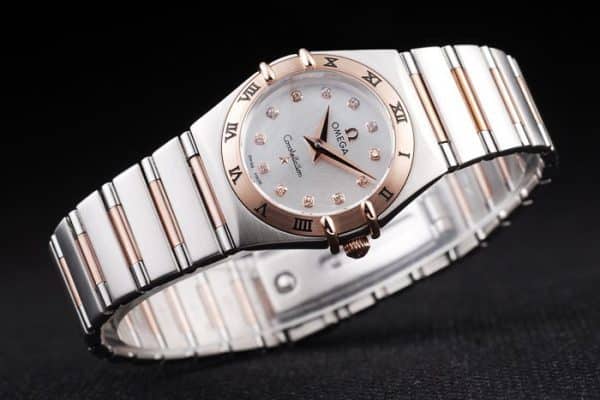Omega Constellation Swiss High Quality Replica Watches 4480