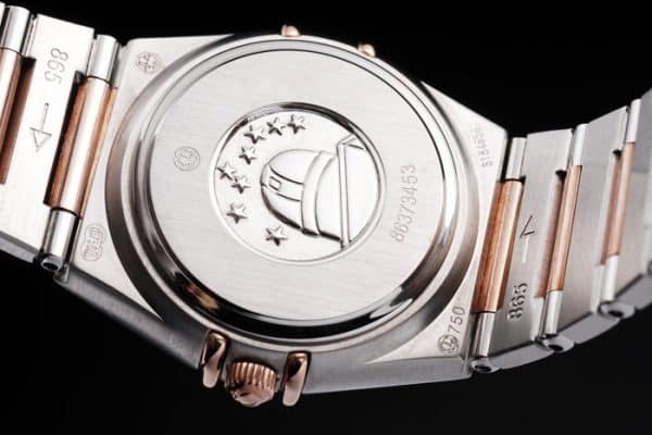 Omega Constellation Swiss High Quality Replica Watches 4480