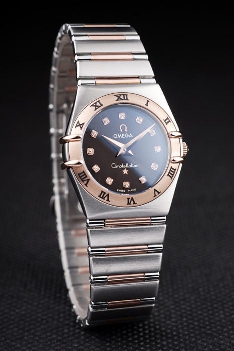 Omega Constellation Swiss High Quality Replica Watches 4473