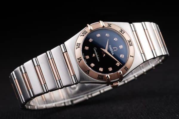 Omega Constellation Swiss High Quality Replica Watches 4473
