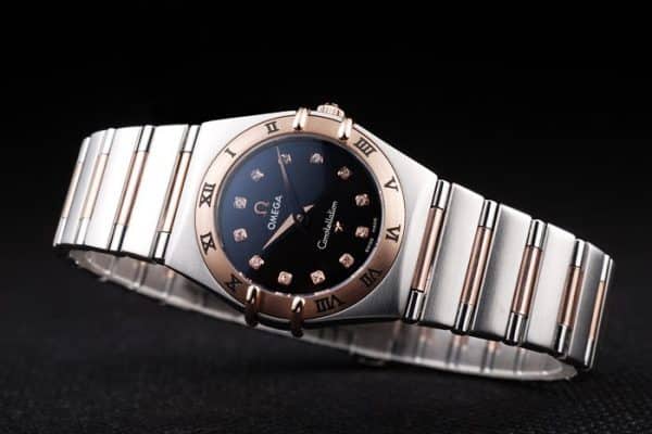 Omega Constellation Swiss High Quality Replica Watches 4473