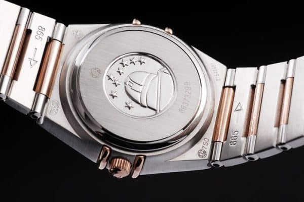 Omega Constellation Swiss High Quality Replica Watches 4473