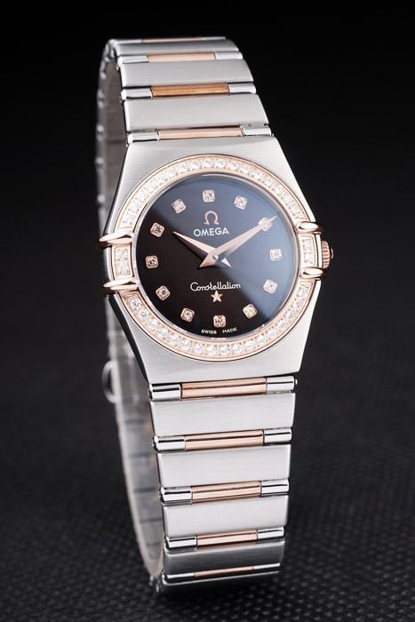 Omega Constellation Swiss High Quality Replica Watches 4465