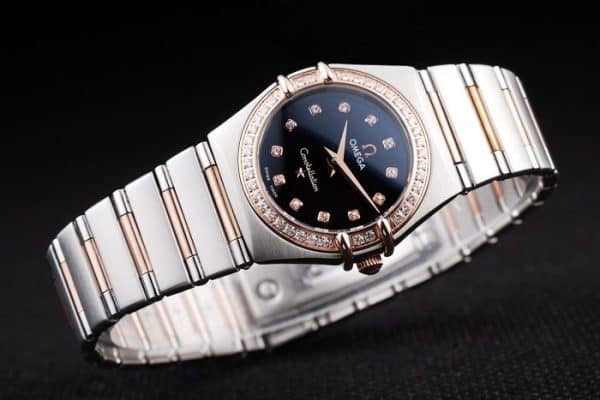 Omega Constellation Swiss High Quality Replica Watches 4465
