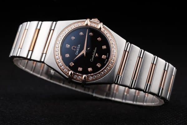 Omega Constellation Swiss High Quality Replica Watches 4465