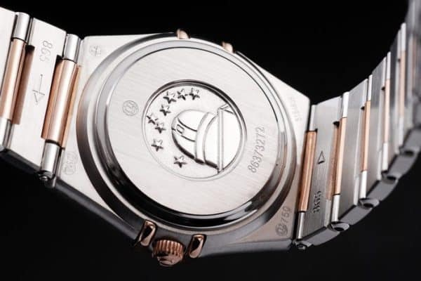 Omega Constellation Swiss High Quality Replica Watches 4465