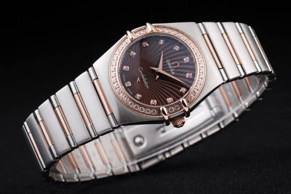 Omega Constellation Swiss High Quality Replica Watches 4468