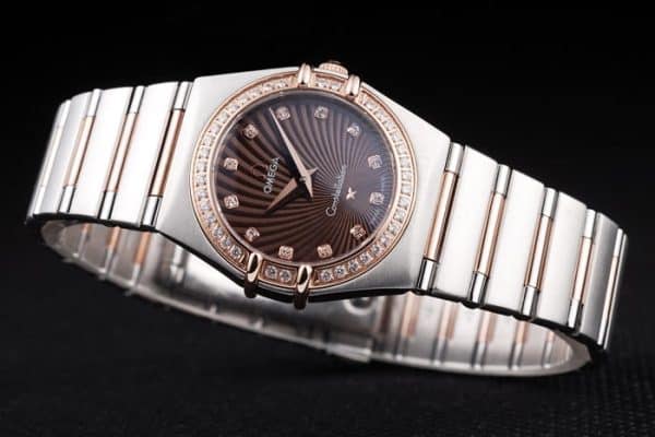 Omega Constellation Swiss High Quality Replica Watches 4468
