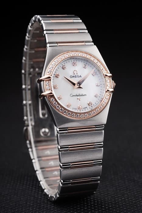 Omega Constellation Swiss High Quality Replica Watches 4471