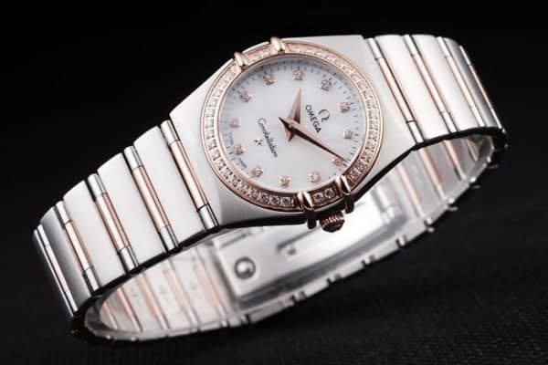 Omega Constellation Swiss High Quality Replica Watches 4471