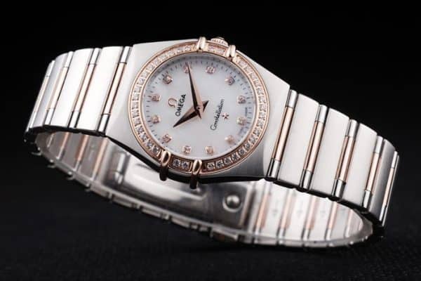 Omega Constellation Swiss High Quality Replica Watches 4471