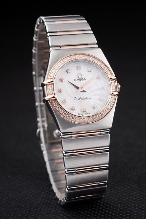 Omega Constellation Swiss High Quality Replica Watches 4469
