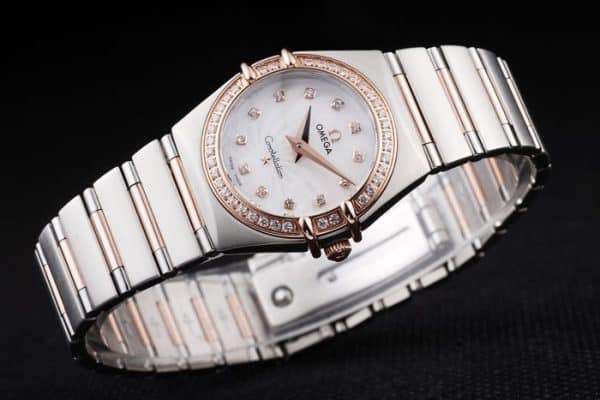 Omega Constellation Swiss High Quality Replica Watches 4469