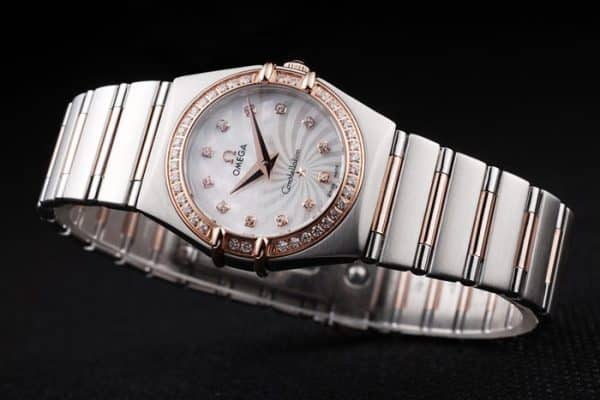 Omega Constellation Swiss High Quality Replica Watches 4469